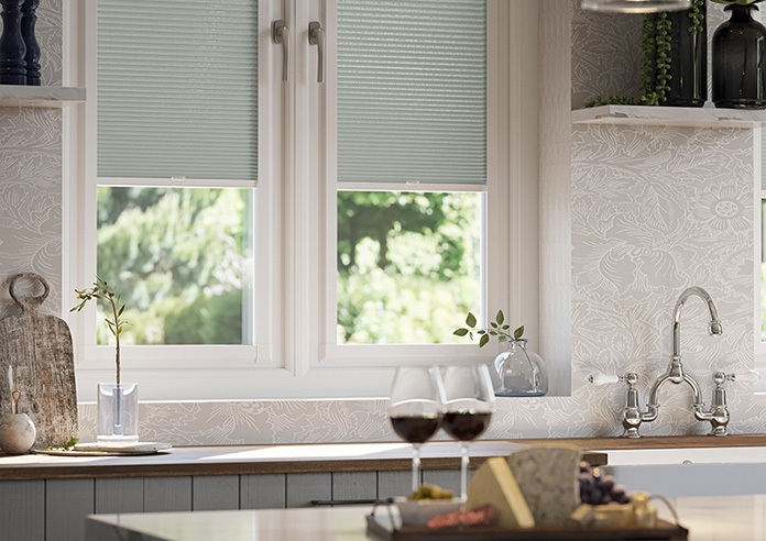 Eclipse (Blackout), Fern - Perfect Fit Blind - Image 5